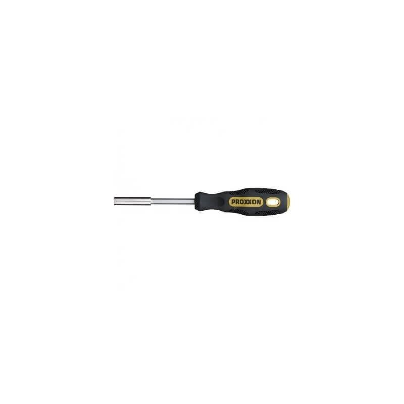 Magnetinis antgalių laikiklis - atsuktuvas 1/4" PROXXON Magnetinis antgalių laikiklis - atsuktuvas 1/4" PROXXON