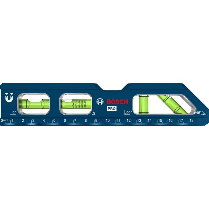 Magnetinis gulsčiukas BOSCH PRO 200mm/8"