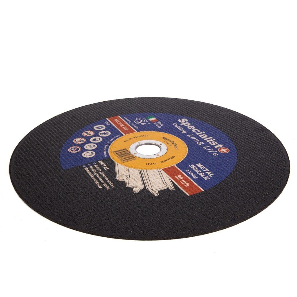 Metalo pj.diskas 350x2,8x32 mm 1