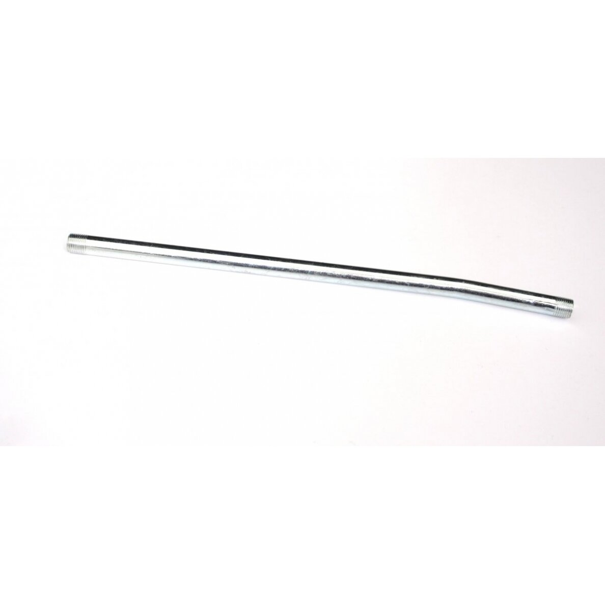 Metalinis tepimo vamzdelis 1,2 mm x 24 cm