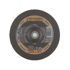 Met. šlif. diskas „RHODIUS" 230x7x22,2 mm