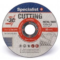 Metalo pj.diskas 125x1,2x22 mm