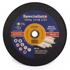 Metalo pj.diskas 300x2,8x25,4 mm