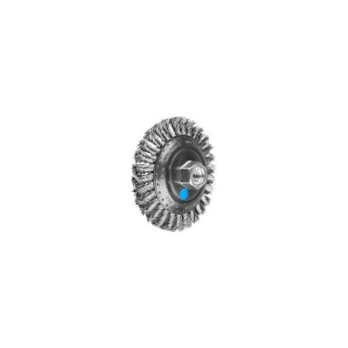 Metalinis šepetys PFERD 12515/M14 Inox 0,50