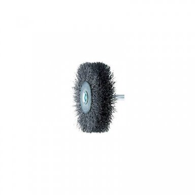 Metalinis šepetys su koteliu 50x15mm PFERD RBU ST 0,2