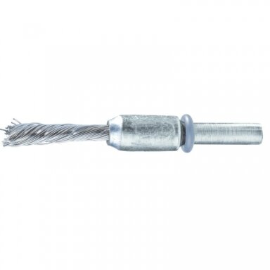 Metalinis šepetys su koteliu PFERD PBGS 1010 INOX 0,35