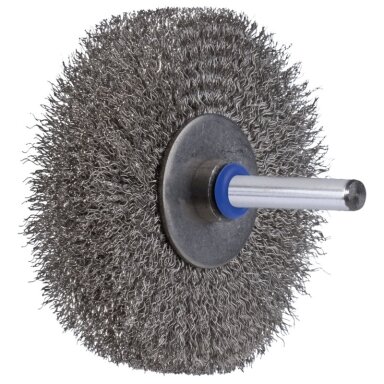 Metalinis šepetys su koteliu PFERD RBU 10010/6 INOX 0,30 SG