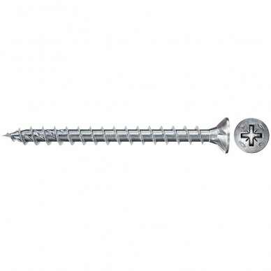 Medsraigčių rinkinys FixTainer PZ, 702 vnt. 5 Medsraigčių rinkinys FixTainer PZ, 702 vnt. 5