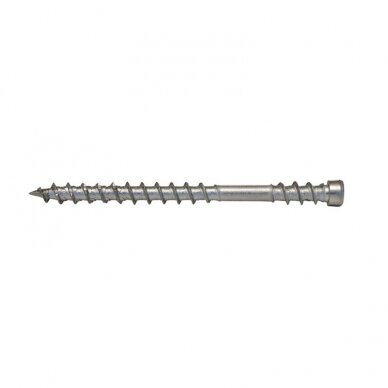 Medvaržčiai terasos montavimui HiKOKI A2 MFT 4,8x75 mm Medvaržčiai terasos montavimui HiKOKI A2 MFT 4,8x75 mm