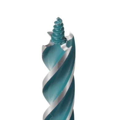 Medžio grąžtas MAKITA 1/4" 12x165mm 1 Medžio grąžtas MAKITA 1/4" 12x165mm 1