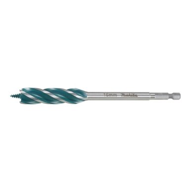 Medžio grąžtas MAKITA 1/4" 16x165mm