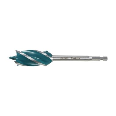Medžio grąžtas MAKITA 1/4" 28x165mm