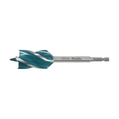 Medžio grąžtas MAKITA 1/4" 32x165mm Medžio grąžtas MAKITA 1/4" 32x165mm