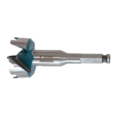 Medžio grąžtas MAKITA Ø51x127mm Medžio grąžtas MAKITA Ø51x127mm