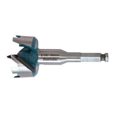 Medžio grąžtas MAKITA Ø54x127mm Medžio grąžtas MAKITA Ø54x127mm