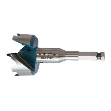 Medžio grąžtas MAKITA Ø57x127mm Medžio grąžtas MAKITA Ø57x127mm
