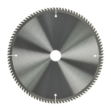 Medžio pjovimo diskas MAKITA 260x30x2,3mm 100T 5° 1 Medžio pjovimo diskas MAKITA 260x30x2,3mm 100T 5° 1