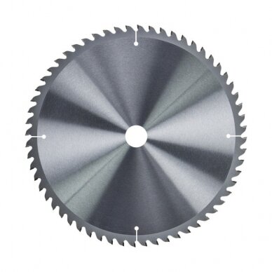 Medžio pjovimo diskas MAKITA 305x2,3x30mm 5° 60T 1 Medžio pjovimo diskas MAKITA 305x2,3x30mm 5° 60T 1