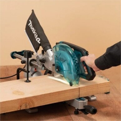 Medžio pjovimo staklės MAKITA LS0816F 1 Medžio pjovimo staklės MAKITA LS0816F 1