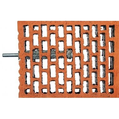 Met. ankeravimo tinkliukas FIS H 16x1000mm 1 Met. ankeravimo tinkliukas FIS H 16x1000mm 1