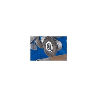 Metalinis šepetys PFERD RBU 12512/M14 ST 0,30 SG 1 Metalinis šepetys PFERD RBU 12512/M14 ST 0,30 SG 1