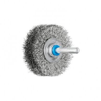 Metalinis šepetys PFERD RBU 5015/6 INOX 0,2 Metalinis šepetys PFERD RBU 5015/6 INOX 0,2