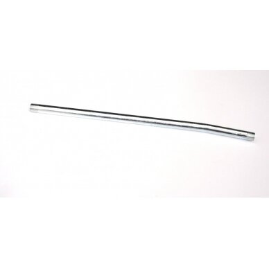 Metalinis tepimo vamzdelis 1,2 mm x 24 cm Metalinis tepimo vamzdelis 1,2 mm x 24 cm