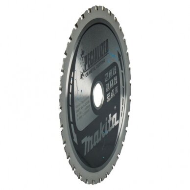 Metalo pjovimo diskas MAKITA HM 150x20mm 32T 0° E-02939 1 Metalo pjovimo diskas MAKITA HM 150x20mm 32T 0° E-02939 1