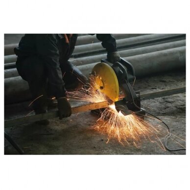 Metalo pjovimo diskas PFERD 80 T 300-2,8 A 36 K PSF-CHOP-INOX/25,4 2 Metalo pjovimo diskas PFERD 80 T 300-2,8 A 36 K PSF-CHOP-INOX/25,4 2