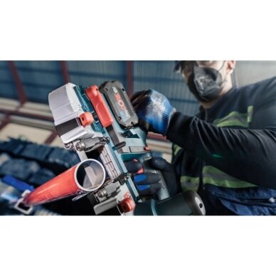 Metalo pjovimo juosta pjūklui BOSCH GCB 18V-127, 2vnt. 1 Metalo pjovimo juosta pjūklui BOSCH GCB 18V-127, 2vnt. 1