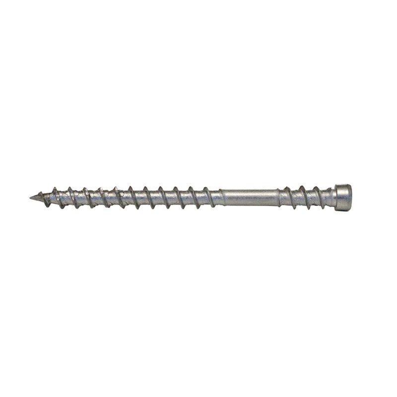 Medvaržčiai terasos montavimui HiKOKI A2 MFT 4,8x60mm