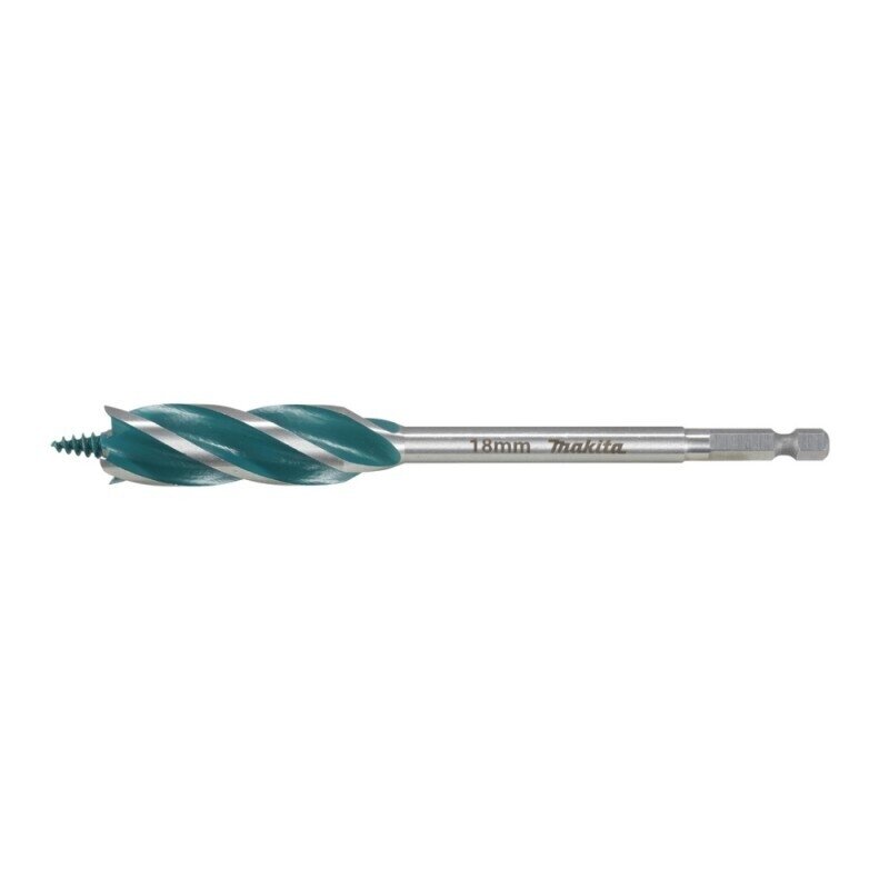 Medžio grąžtas MAKITA 1/4" 18x165mm