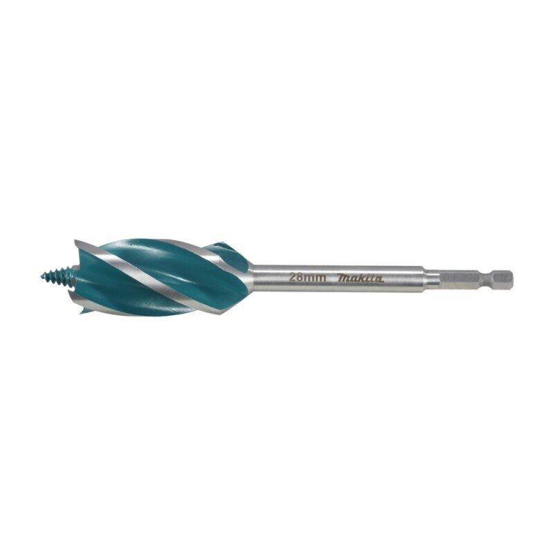 Medžio grąžtas MAKITA 1/4" 28x165mm