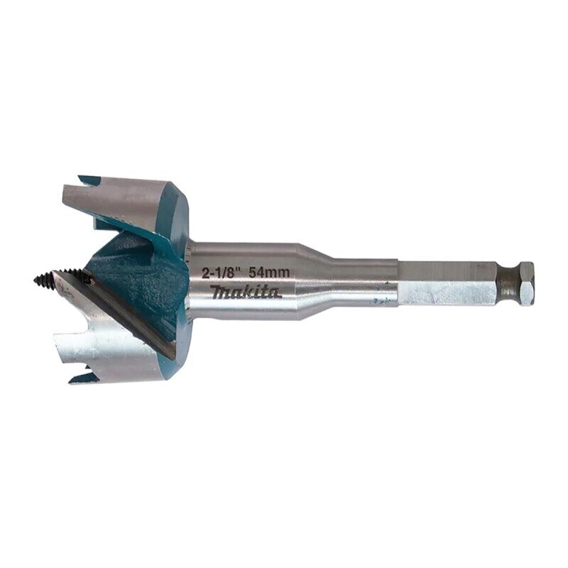Medžio grąžtas MAKITA Ø54x127mm Medžio grąžtas MAKITA Ø54x127mm