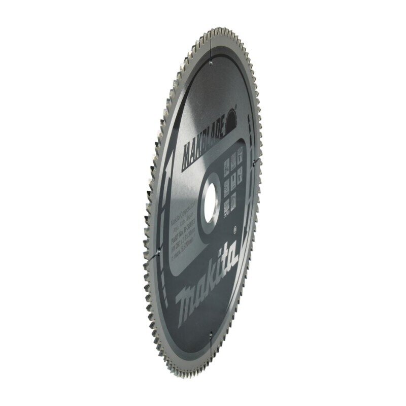 Medžio pjovimo diskas MAKITA 260x30x2,3mm 100T 5° 2 Medžio pjovimo diskas MAKITA 260x30x2,3mm 100T 5° 2