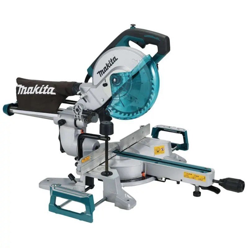 Medžio pjovimo staklės MAKITA LS0816F Medžio pjovimo staklės MAKITA LS0816F