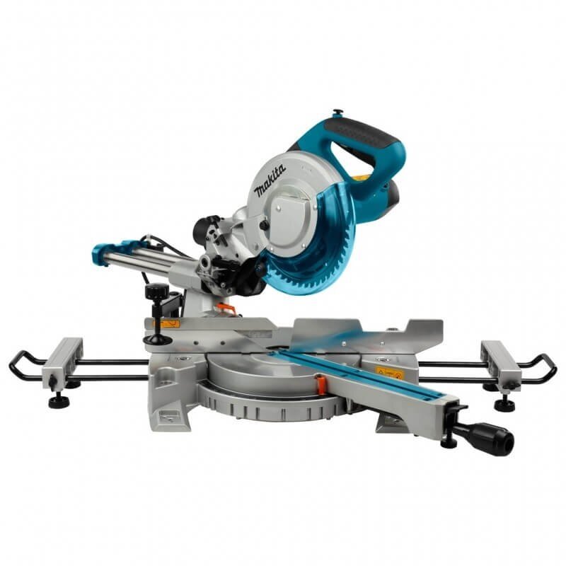 Medžio pjovimo staklės su lazeriu MAKITA LS0815FLN 4 Medžio pjovimo staklės su lazeriu MAKITA LS0815FLN 4