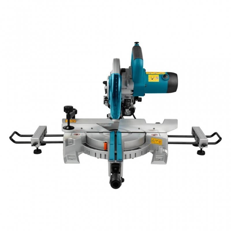 Medžio pjovimo staklės su lazeriu MAKITA LS0815FLN Medžio pjovimo staklės su lazeriu MAKITA LS0815FLN