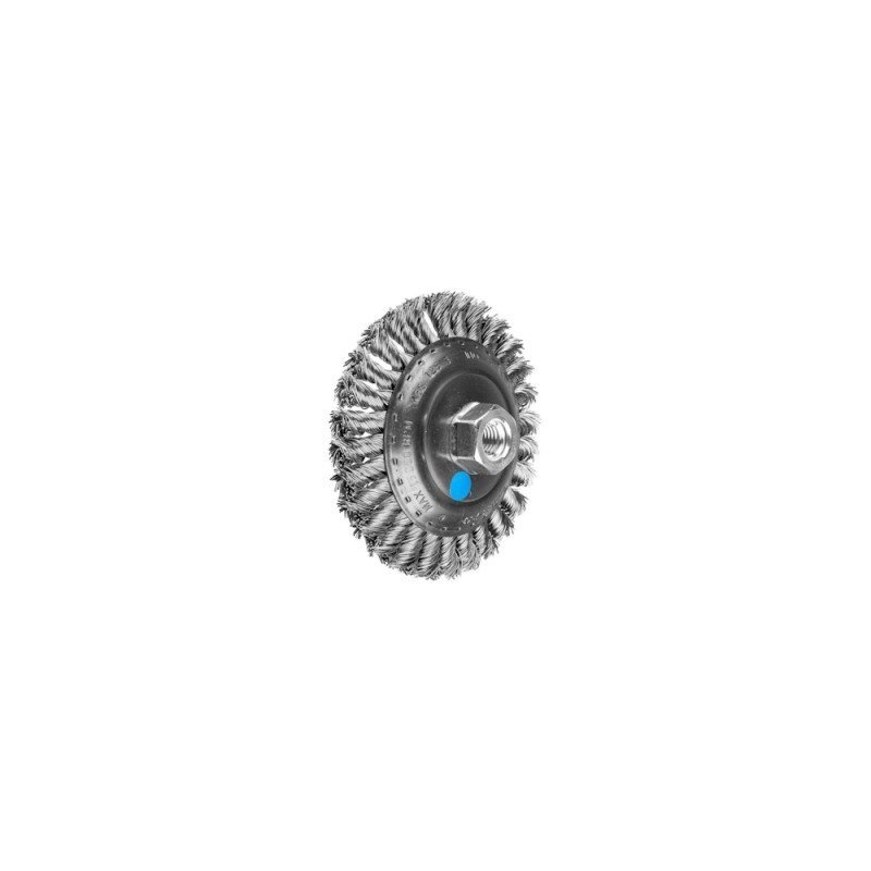 Metalinis šepetys PFERD 12515/M14 Inox 0,50 Metalinis šepetys PFERD 12515/M14 Inox 0,50