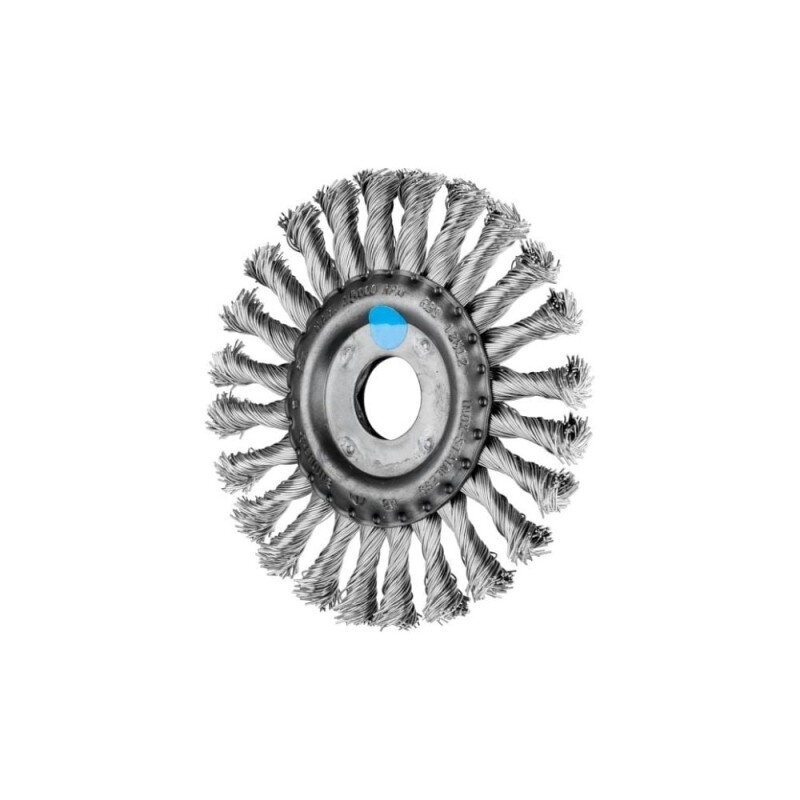 Metalinis šepetys PFERD RBG INOX 0,35 125x12x22,2mm Metalinis šepetys PFERD RBG INOX 0,35 125x12x22,2mm