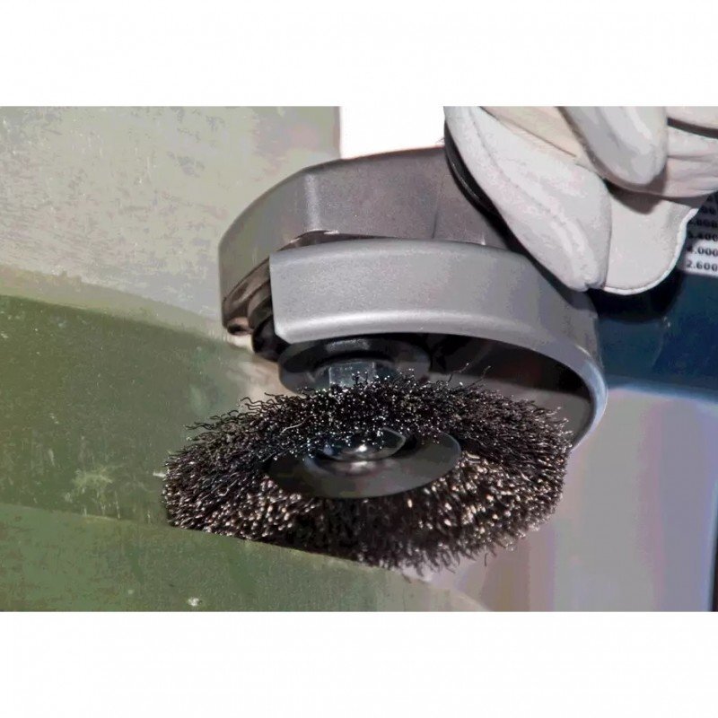 Metalinis šepetys su sriegiu PFERD KBU 12510/M14 ST 0,35 1 Metalinis šepetys su sriegiu PFERD KBU 12510/M14 ST 0,35 1