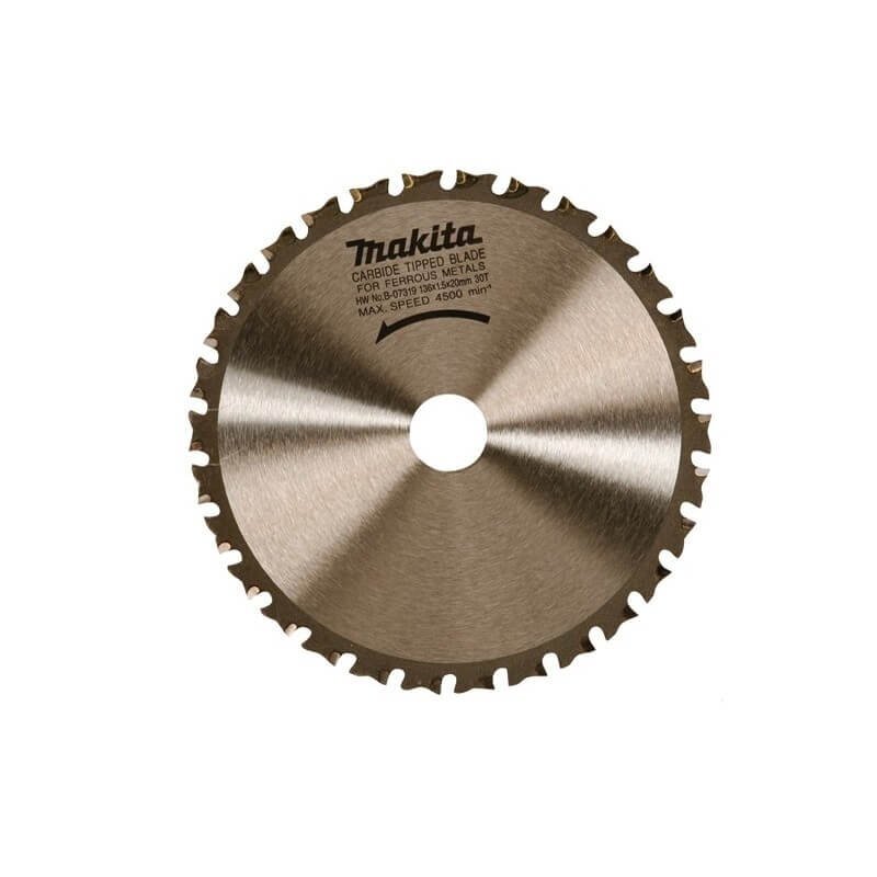 Metalo pjovimo diskas MAKITA 160x20 46T 5621RD Metalo pjovimo diskas MAKITA 160x20 46T 5621RD