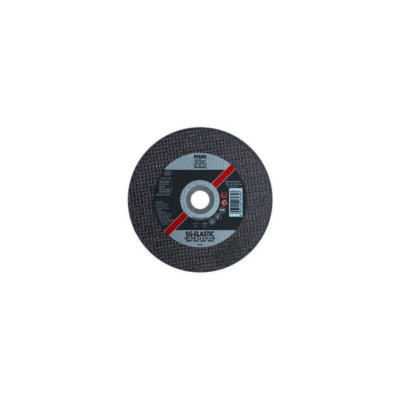 Metalo pjovimo diskas Ø230x1.9x22mm EHT A46 S SG PFERD Metalo pjovimo diskas Ø230x1.9x22mm EHT A46 S SG PFERD