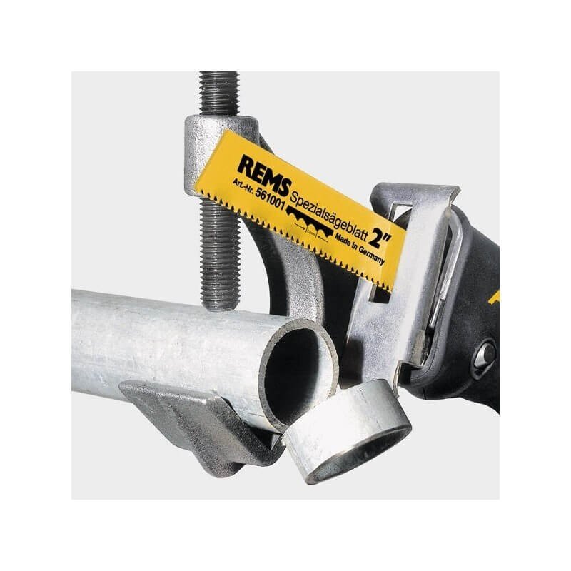 Metalo pjūkliukai REMS 2"/140-2,5 (5vnt.) 1 Metalo pjūkliukai REMS 2"/140-2,5 (5vnt.) 1