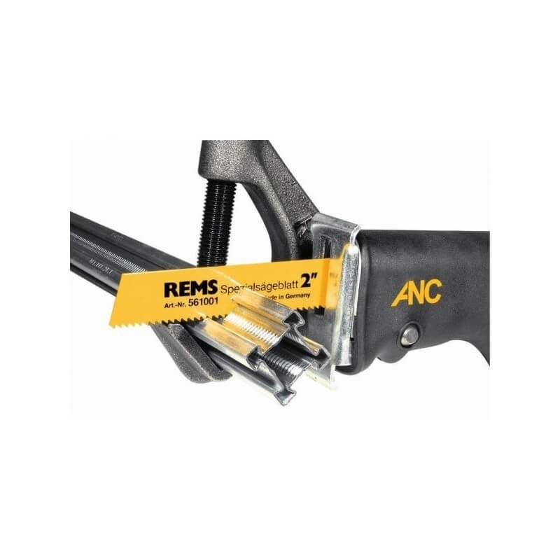Metalo pjūkliukai REMS 2"/140-2,5 (5vnt.) 2 Metalo pjūkliukai REMS 2"/140-2,5 (5vnt.) 2