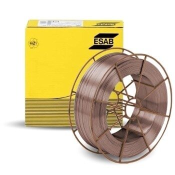MIG/MAG viela ESAB OK AUTROD 12.51 Ø 0,8 mm 5 kg MIG/MAG viela ESAB OK AUTROD 12.51 Ø 0,8 mm 5 kg