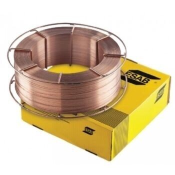 MIG/MAG viela ESAB OK Autrod 12.10 Ø 4.0 mm 30 kg MIG/MAG viela ESAB OK Autrod 12.10 Ø 4.0 mm 30 kg