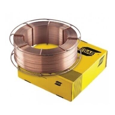 MIG/MAG viela ESAB OK Autrod 12.10  Ø 4.0 mm 30 kg