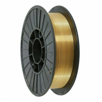 MIG/MAG viela Bronza uSI3 Ø 0,8 mm 5 kg MIG/MAG viela Bronza uSI3 Ø 0,8 mm 5 kg