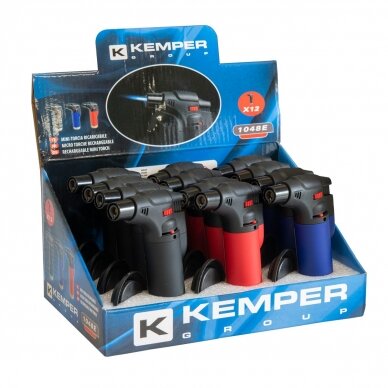 Mikro žiebtuvėlis 1048E, Kemper 4 Mikro žiebtuvėlis 1048E, Kemper 4